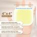 Everlit Hydrocolloid Wound Dressing 4x4 - Pack of 10 | Waterproof Bandage for Acne, Bed Sores, Ulcers & Blisters | Advanced Healing Gel Dressing - Buy Online on GoSupps.com