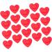 60 Sheets Heart Stickers - Breathable Care Patches | Portable Heart-Shaped Patches in Bulk - Buy Online on GoSupps.com