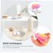 Alipis 1 Set Paper Cups Silicone Molds Metal Bath Mold Cake DIY Mold Crafting Supplies Press Candle - Buy Online on GoSupps.com