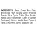 Namaste Foods Gluten Free Sugar Free Muffin Mix - 14oz (Pack of 6) | Healthy Baking - Buy Online on GoSupps.com