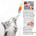 ZDQC 6-Piece Interactive Cat Toys Set - Self-Employment Hanging Toys for Cats - Fun Door Frame Play - Buy Online on GoSupps.com
