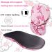 Ergonomic Memory Foam Mouse Pad Wrist Rest for Pain Relief - Ideal for Carpal Tunnel Syndrome - Buy Online on GoSupps.com