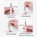 Electric Nail Files Electric Nail Drill Portable Pen Shaped Electric Manicure Pedicure Set Kit for Acrylics Gels Callus Removing(30000RPM) Nail Buffer Manicure Pedicur - Buy Online on GoSupps.com