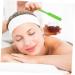 Beavorty 6 StK Silicone Hair Removal Pen - Mini Makeup Spatula for Waxing & Gel Application - Buy Online on GoSupps.com