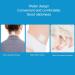 Navel Patch: Convenient, Allergy-Free, Multifunctional Sticker for Home & Hospital (8*8*4cm) - Buy Online on GoSupps.com