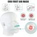 Snake Bite & Bee Sting Kit with Venom Extractor Suction Pump - Emergency First Aid Supplies for Hiking, Backpacking, and Camping with Bonus CPR Face Shield (Blue) - Buy Online on GoSupps.com