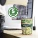 Knorr Pasta Snack Pot Broccoli & Cheese - Instant 5-Minute Meal | 8 x 62g Pack - Delicious & Convenient! - Buy Online on GoSupps.com