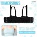 JJ CARE Spinal Decompression Harness for Lower Pain Relief and Back Traction - Ideal for Bulging, Degenerative, and Herniated Discs - Buy Online on GoSupps.com