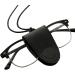 Visiblurry Glasses Clip - Magnetic Organizer for Car Visor & Clothing | Efficient Accessories for Glasses & Hats - Buy Online on GoSupps.com