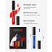 WYSHAK Liquid Lipstick Set - 5 Basic Colors with Brush | DIY's Favorite Lipstick Colors | Long-Lasting Formula | Includes Free Colors - Buy Online on GoSupps.com