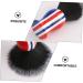Soft Fur Shaving Brush for Men | Beard Grooming & Shaping Tool | Mustache & Facial Cleaning Brush - Buy Online on GoSupps.com
