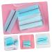 FRCOLOR Self-Adhesive Eyelash Adhesive Strips - 2 Boxes for Eyelash Extensions - Easy to Use Gel Glue Replacement - Blue - International Shipping Available - Buy Online on GoSupps.com