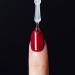 Bluesky No Wipe Tempered Top Coat 10ml Extra Strong Hardest Wearing Clear Gel Nail Polish Top Coat for 21 Day Manicure Requires Curing Under LED UV Nail Lamp - Buy Online on GoSupps.com