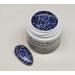 5ml UV Exclusiv Big Glitter Gel Extreme Spaceman