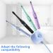 Colgate hum Smart Electric Toothbrush Replacement Charger Base - Travel Charging Base for Sonic Toothbrush - Buy Online on GoSupps.com