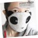 Mobestech 2pcs Warm Panda Sleep Mask for Kids | Soft Cotton Eye Mask | Child-Friendly Barak Face Design - Perfect for Travel & Relaxation - Buy Online on GoSupps.com