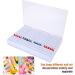 HURRISE Beautiful And Bright Nail Art Box Nail Decoration Box Salon Shop for Home - Buy Online on GoSupps.com