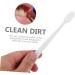 Plafope Soft Toothbrush Set - 8 Long Handle Brushes for Daily Gum Care & Oral Hygiene - Buy Online on GoSupps.com