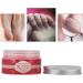 100g Feet Care Wax Mask Rose Foot Exfoliating Mask Remove Dead Skin Peeling Moisturizing Skin Care Mask Universal for Hand and Foot - Buy Online on GoSupps.com