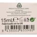 D'shila Lip Peeling 15ml - Exfoliate & Nourish | International Shipping Available - Buy Online on GoSupps.com