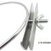 Parrot Feeder Bird Bowl for Cage - Set of 2 | Bird Cage Accessories - Buy Online on GoSupps.com