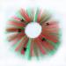 Watermelon Theme 1st Birthday Tutu for Baby Girl | One in A Melon Party Decoration - Buy Online on GoSupps.com