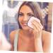 Beaupretty 4pcs Makeup Remover Pad Sponge - Eco-Friendly Fiber Cotton Cleansing Pads for All Skin Types - Buy Online on GoSupps.com