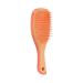 Tangle Teezer Ultimate Detangler Mini Salmon Pink & Apricot Deswangen Hair brush for children and travel perfect for on the go hairbrush without ziepen salmon pink and apricot
