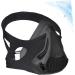 Angoily Oxygen Resistance Training Mask | Fitness Face Mask for Optimal Performance | International Shipping - Buy Online on GoSupps.com