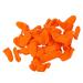 Denash Disposable Finger Cots - 100Pcs Latex Elastic Breathable Cleaning Gloves for Ultimate Protection - Buy Online on GoSupps.com
