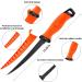 AOFUXTI Fishing Tool Kit - Stainless Steel Pliers, Hook Remover, Lip Gripper - Saltwater Resistant Gear for Men - Buy Online on GoSupps.com
