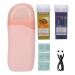 40W CWax Roller Wax Set - 2-Piece Hair Removal Kit with EU Plug (220V) | Premium Waxing Solution - Buy Online on GoSupps.com