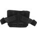 Focket Waist Belt - Adjustable Steel Plate Lumbar Support with Dual Compression & Breathable Fabric + 2 Warm Cushions - International Shipping Available - Buy Online on GoSupps.com
