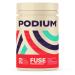 Podium Nutrition, Fuse Pre Workout Powder, Sour Watermelon, 30 Servings, Beta Alanine and Caffeine for Energy, Gluten Free, Soy Free, Dairy Free