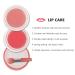 Hydrating Lip Mask Set - Moisturizing Peeling Scrub & Lip Butter for Cracked Lips | Rose Infused Skin Care for Women - Buy Online on GoSupps.com