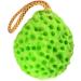 3pcs Shower Ball Bathing Sponge Set - Soft Bath Cotton Honeycomb Bath Ball Body Lotion Applicator - Perfect for Kids & Adults - Buy Online on GoSupps.com