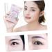 minkissy 3 Sets Double Eyelid Sticker Double Sided Sticky Tape Lace Eyelid Tape Invisible Eyelid Tape Double Sided Tape Clear Self-adhesive Eyelid Stickers Make up Eye Patch - Buy Online on GoSupps.com