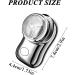 Mini Shave Travel Shaver Mens Electric Razor for Men Portable Electric Shaver Mini Shaver Rechargeable Shaver Mens Portable with Power Indicator for Travel Office Silver - Buy Online on GoSupps.com