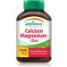 Jamieson Calcium Magnesium and Zinc 200 Count (Pack of 1) SUPPLEMENT - Buy Online on GoSupps.com