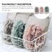 Buy Cabilock 3pcs Double Sided Bath Towel Sponges | Exfoliating Loofah & Back Scrubber | International Shipping Available - Buy Online on GoSupps.com