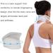 Esasam Medical Neck & Head Stabilizer - Relieve Stiff Neck Pain | Adjustable Support Rail (Size M) for Effective Bone Care - Buy Online on GoSupps.com