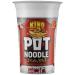 Pot Noodle King Sticky Rib 114g Sticky Rib 114 g (Pack of 1)