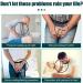 Perfect Acuplus Prostate Care Clip - Acupressure Hand Pressure Point Relief for Prostate Discomfort | International Shipping Available - Buy Online on GoSupps.com