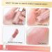 VINTORKY 5pcs Blush Sheer Flush Makeup Creamy Eyeshadow Eye Shadow Lotion Pigment Pigment Face - Buy Online on GoSupps.com
