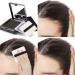 Hair Root Concealer-New Type Hairline Powder Root Touch Up Powder Instantly Cover Up Gray Hair Root Fiber 12g Light Brown - Buy Online on GoSupps.com