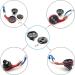 CESTBON Interface Combo Adapter for Garmin | Universal Flush Mount Quick Release | Compatible with Camera & Headlight Interface - Buy Online on GoSupps.com