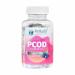 YANG PCOD Gummies for Women Manages Irregular Periods & Hormonal Balance Blueberry Flavour 30 Gummies