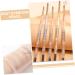 BIUDECO 5pcs Eyebrow Pencils with Brush Eyebrow Pens Thin Eyebrow Pencil Eyebrow Makeup Pencils Plastic - Buy Online on GoSupps.com