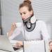 Safwel Neck Brace Collar - Adjustable Inflatable Neck Support for Cervical Spine Care | International Shipping - Buy Online on GoSupps.com
