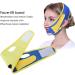 Ghzzy Facial Correction Mask | Slimming Bandage for Tightening Skin Reducing Wrinkles & Double Chin | Effective Face Care Straps - Buy Online on GoSupps.com